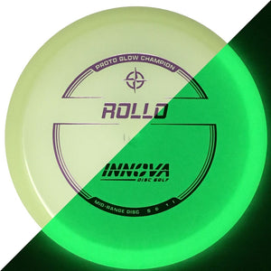 Innova Rollo (Champion Proto Glow) Midrange