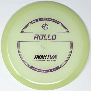 Innova Rollo (Champion Proto Glow) Midrange