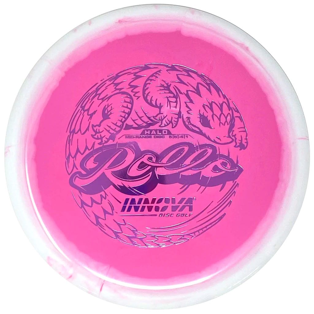 Innova Rollo Pink Innova Halo Star Rollo - Disc Golf Midrange Driver – Disc Republic