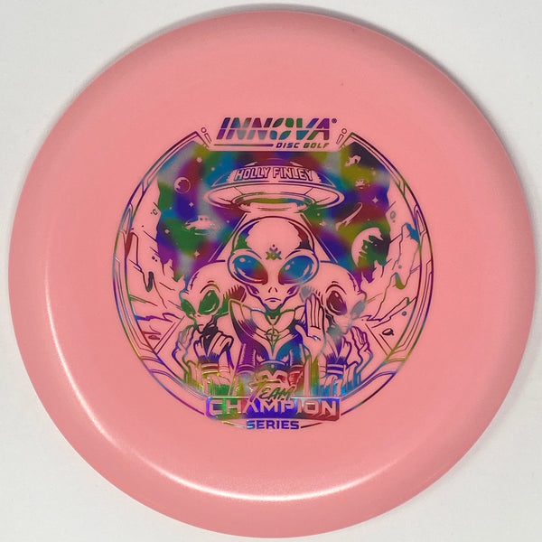 Innova Rollo (Proto Glow Star - Holly Finley 2024 Tour series) Midrange