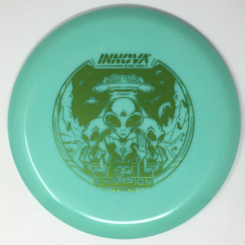 Innova Rollo (Proto Glow Star - Holly Finley 2024 Tour series) Midrange