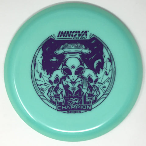 Innova Rollo (Proto Glow Star - Holly Finley 2024 Tour series) Midrange