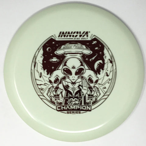 Innova Rollo (Proto Glow Star - Holly Finley 2024 Tour series) Midrange