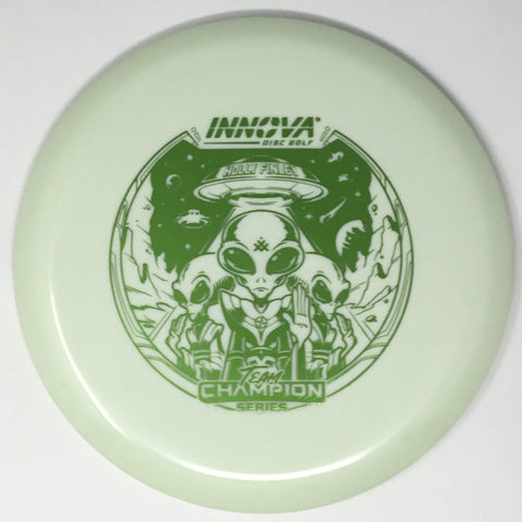 Innova Rollo (Proto Glow Star - Holly Finley 2024 Tour series) Midrange