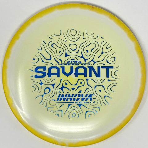 Innova Savant (Halo Star) Distance Driver