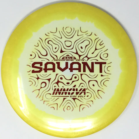 Innova Savant (Halo Star) Distance Driver