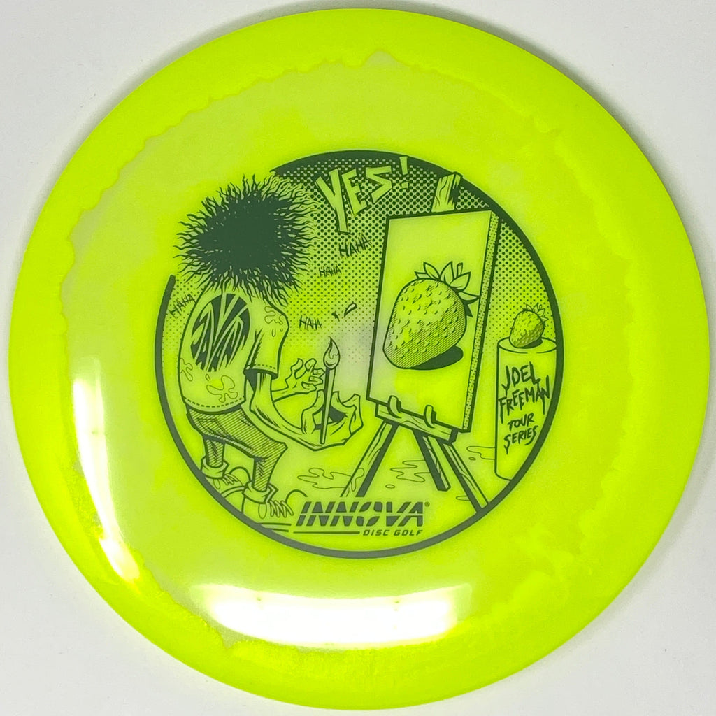 Innova Savant (Proto Glow Halo Star - Joel Freeman 2024 Tour Series) Distance Driver