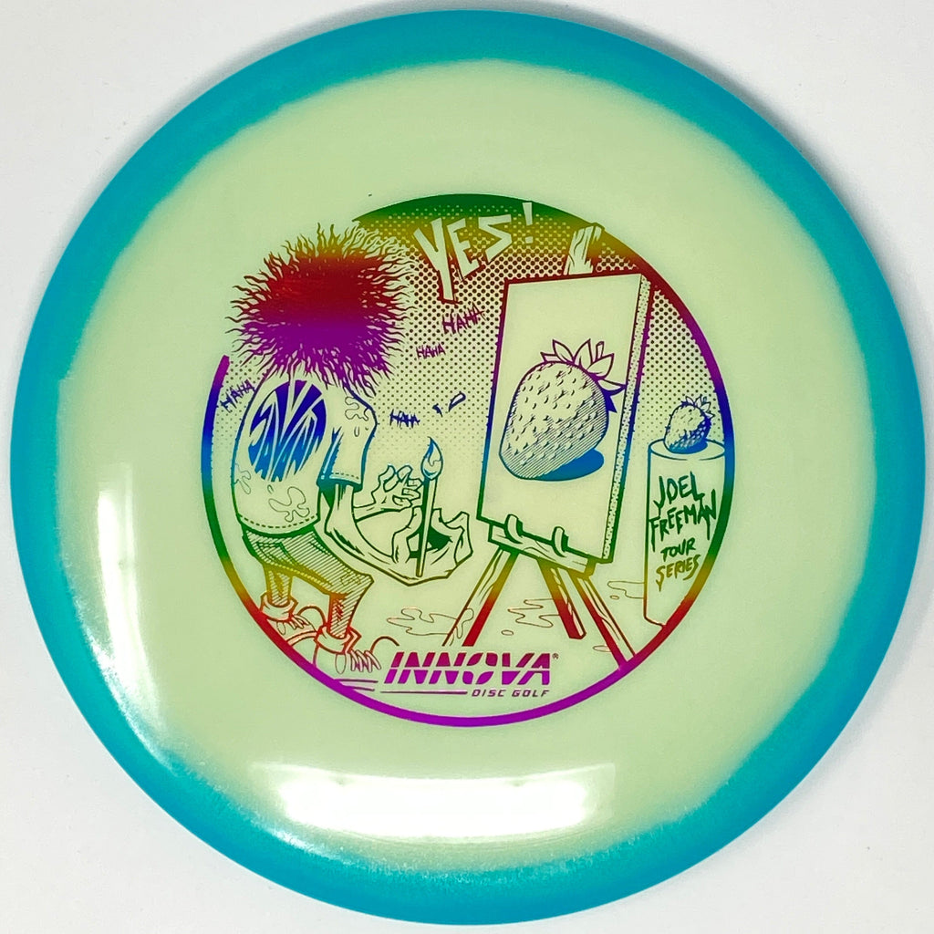 Innova Savant (Proto Glow Halo Star - Joel Freeman 2024 Tour Series) Distance Driver