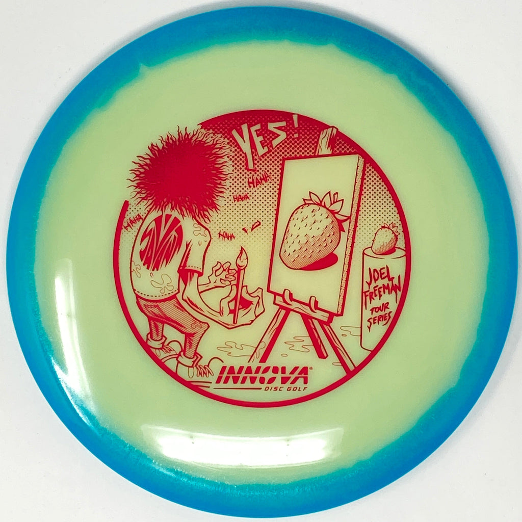 Innova Savant (Proto Glow Halo Star - Joel Freeman 2024 Tour Series) Distance Driver