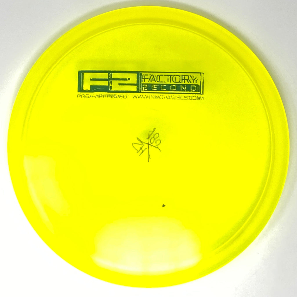 Innova Shark (Champion - Factory 2nd) Midrange