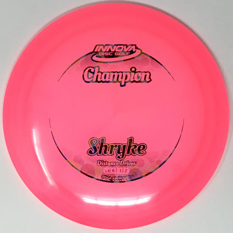 Innova Shryke (Champion) Distance Driver