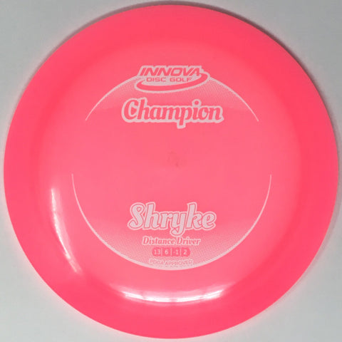 Innova Shryke (Champion) Distance Driver