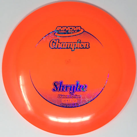 Innova Shryke (Champion) Distance Driver