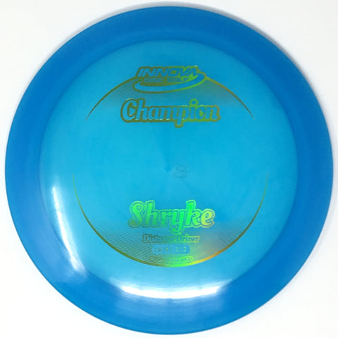 Innova Shryke (Champion) Distance Driver