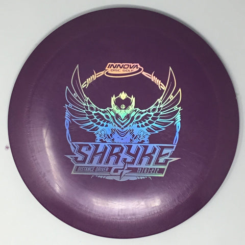 Innova Shryke (GStar) Distance Driver