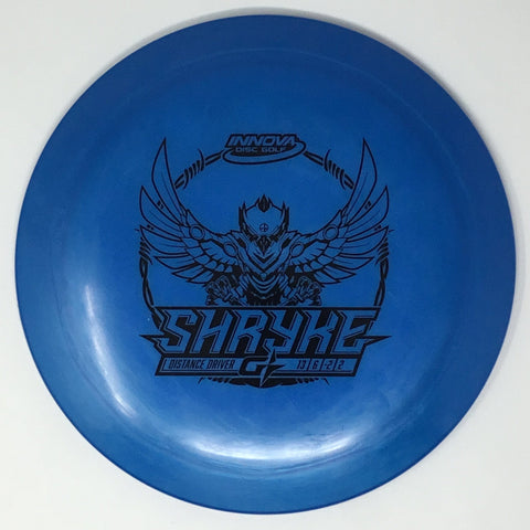 Innova Shryke (GStar) Distance Driver