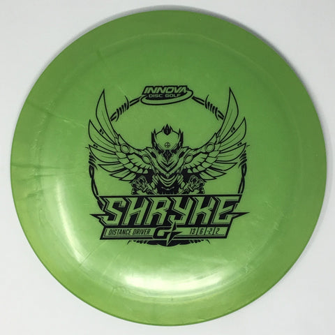 Innova Shryke (GStar) Distance Driver