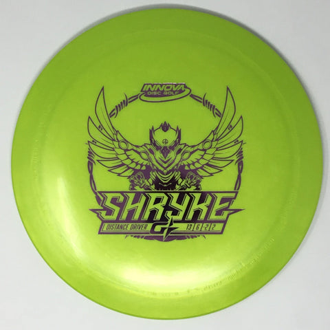 Innova Shryke (GStar) Distance Driver