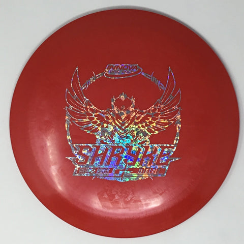 Innova Shryke (GStar) Distance Driver