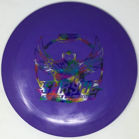 Innova Shryke (GStar) Distance Driver