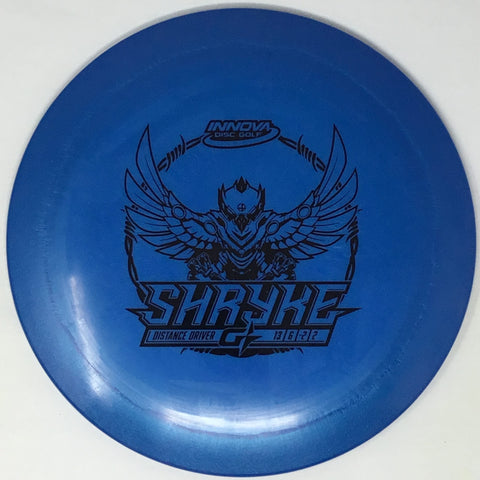 Innova Shryke (GStar) Distance Driver