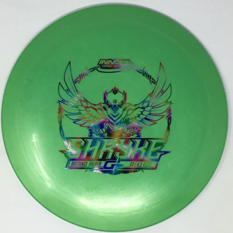 Innova Shryke (GStar) Distance Driver