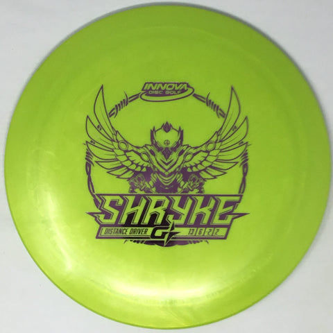 Innova Shryke (GStar) Distance Driver