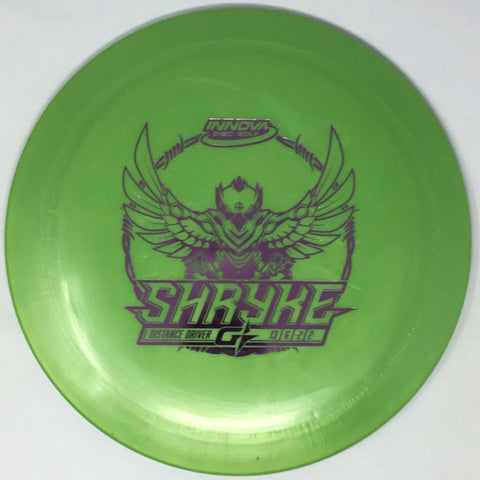 Innova Shryke (GStar) Distance Driver