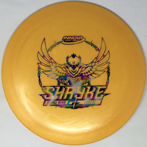 Innova Shryke (GStar) Distance Driver