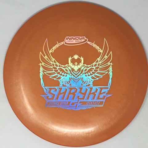 Innova Shryke (GStar) Distance Driver