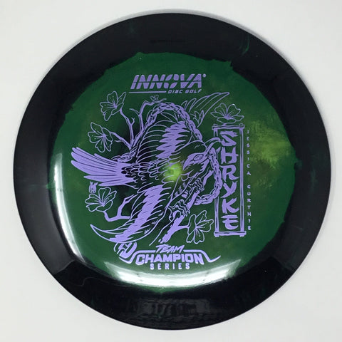 Innova Shryke (Halo Champion - Jessica Gurthie 2026 Tour Series) Distance Driver