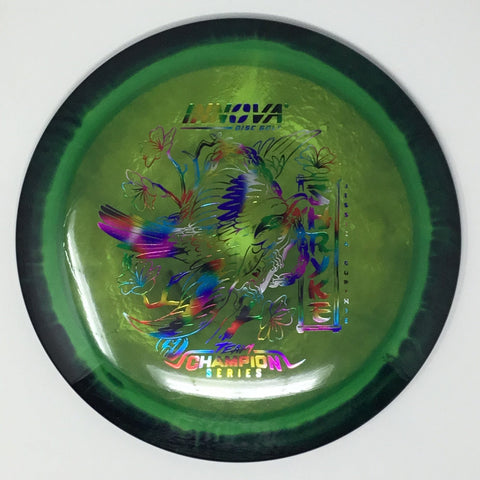 Innova Shryke (Halo Champion - Jessica Gurthie 2026 Tour Series) Distance Driver