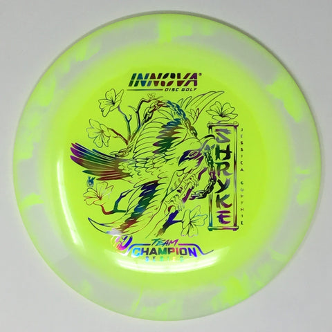 Innova Shryke (Halo Champion - Jessica Gurthie 2026 Tour Series) Distance Driver