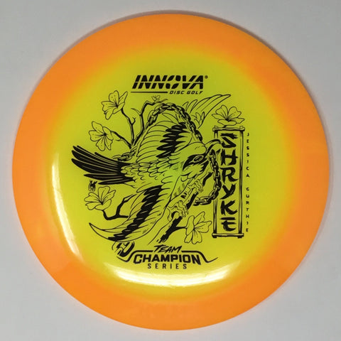 Innova Shryke (Halo Champion - Jessica Gurthie 2026 Tour Series) Distance Driver