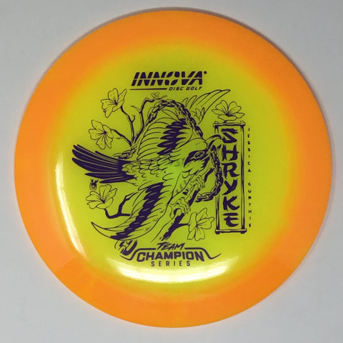 Innova Shryke (Halo Champion - Jessica Gurthie 2026 Tour Series) Distance Driver