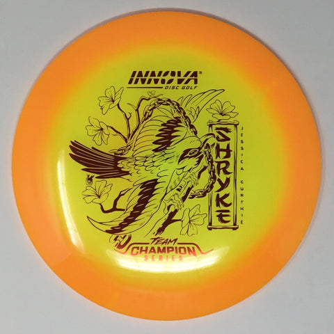 Innova Shryke (Halo Champion - Jessica Gurthie 2026 Tour Series) Distance Driver