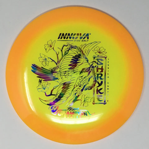 Innova Shryke (Halo Champion - Jessica Gurthie 2026 Tour Series) Distance Driver