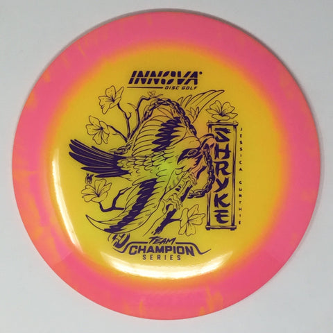 Innova Shryke (Halo Champion - Jessica Gurthie 2026 Tour Series) Distance Driver