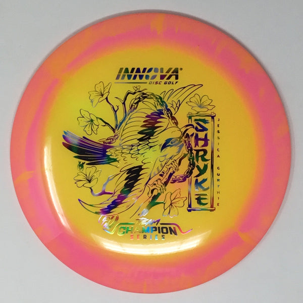 Innova Shryke (Halo Champion - Jessica Gurthie 2026 Tour Series) Distance Driver