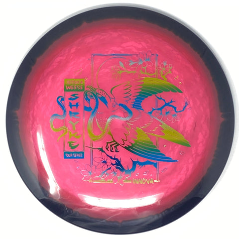 Innova Shryke (Halo Champion - Jessica Weese 2025 Tour Series) Distance Driver