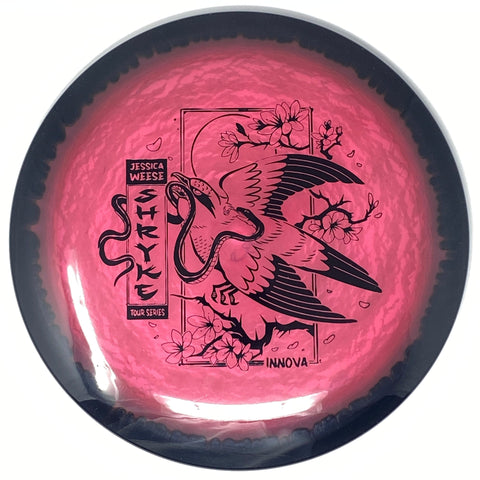 Innova Shryke (Halo Champion - Jessica Weese 2025 Tour Series) Distance Driver