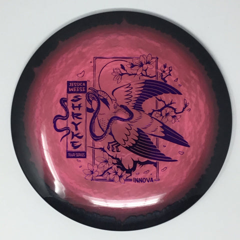 Innova Shryke (Halo Champion - Jessica Weese 2025 Tour Series) Distance Driver