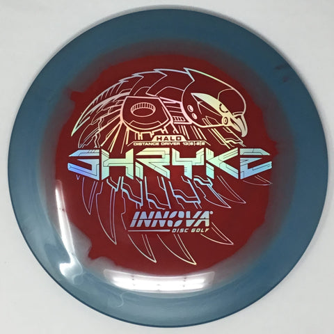 Innova Shryke (Halo Star) Distance Driver
