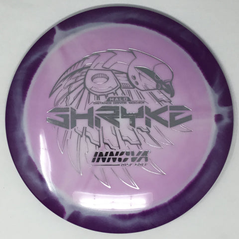 Innova Shryke (Halo Star) Distance Driver