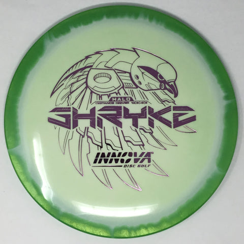 Innova Shryke (Halo Star) Distance Driver