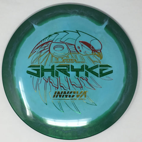 Innova Shryke (Halo Star) Distance Driver