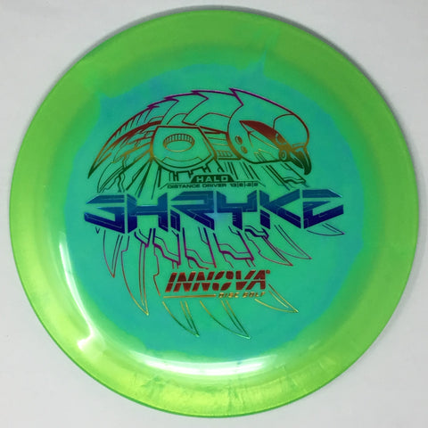 Innova Shryke (Halo Star) Distance Driver