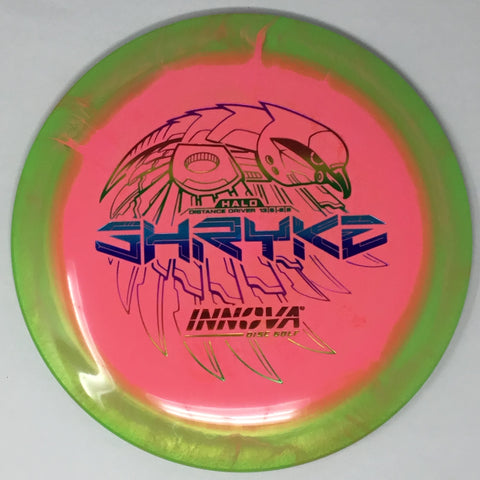 Innova Shryke (Halo Star) Distance Driver