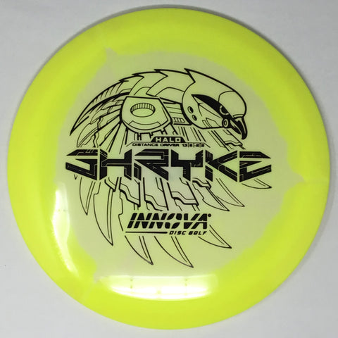 Innova Shryke (Halo Star) Distance Driver