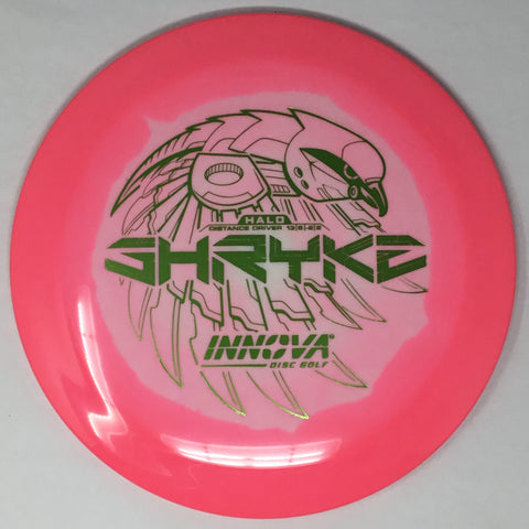 Innova Shryke (Halo Star) Distance Driver